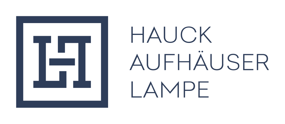 Hauck Aufhäuser Lampe