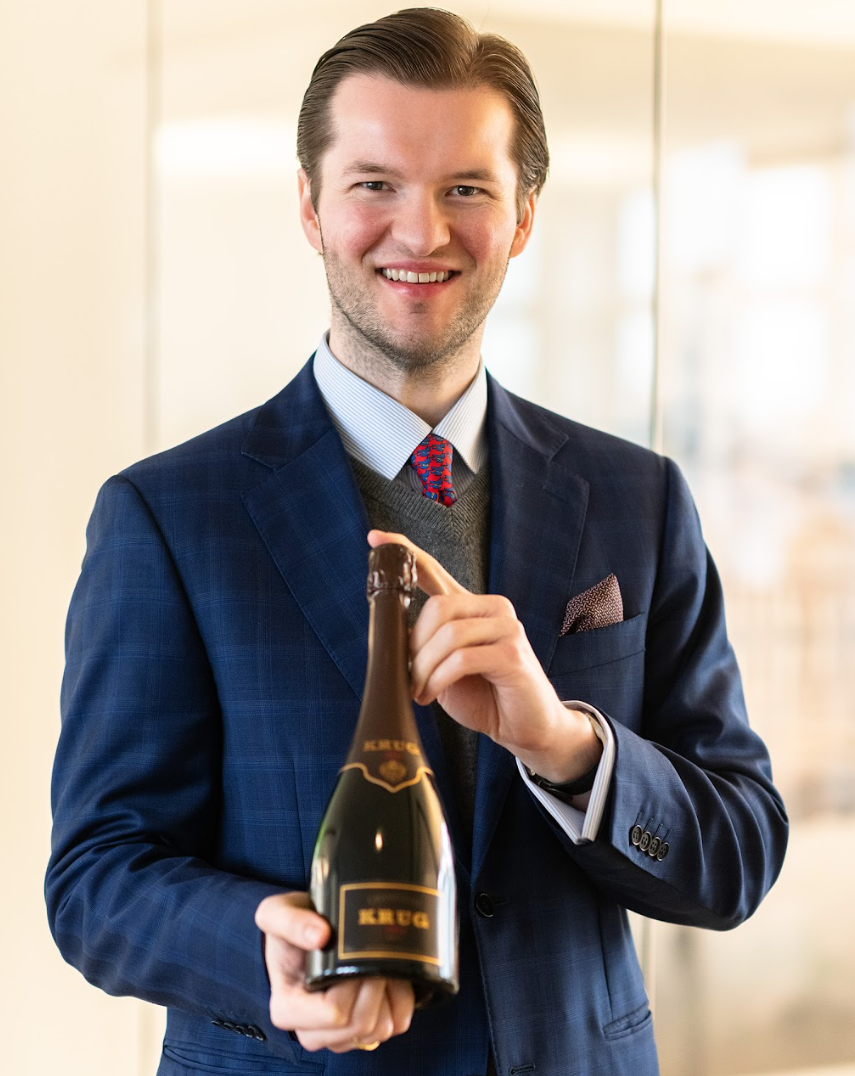 Tristan Berghaus, Co-CEO